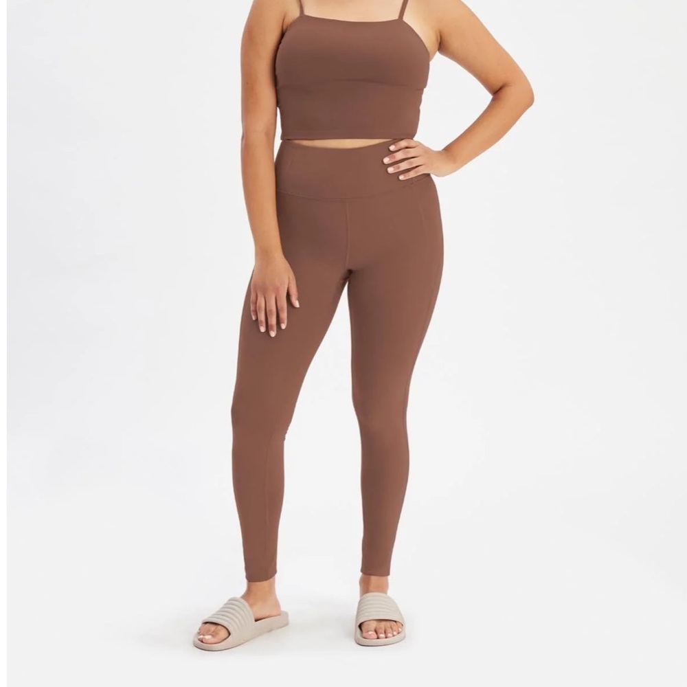 NWT Girlfriend Collective Compressive High-Rise Leggings